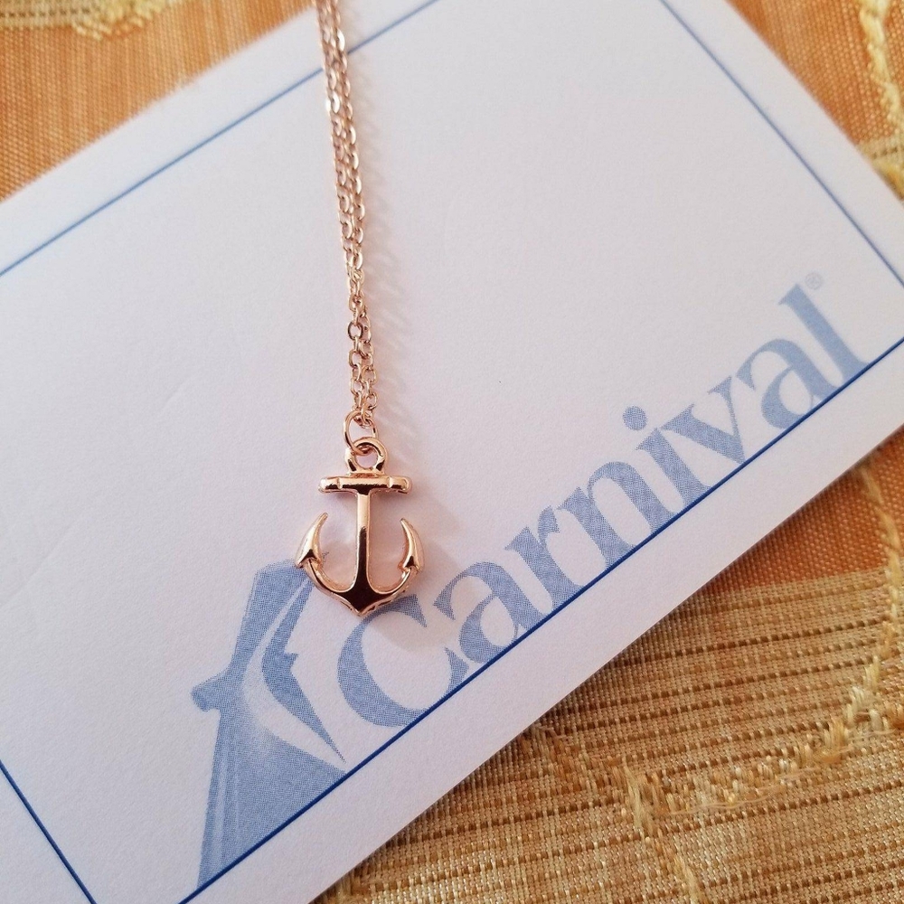 Anchor Necklaces